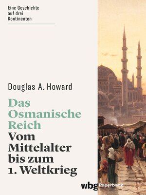 cover image of Das Osmanische Reich